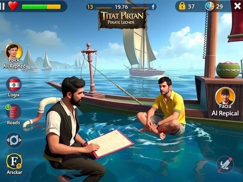 Indian Players Discussing Torrent Titan